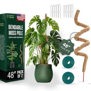 bendable moss pole 48